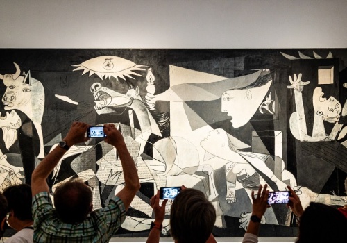 Słynny obraz zmieni adres na dziewięć miesięcy? Muzeum odradza i ostrzega