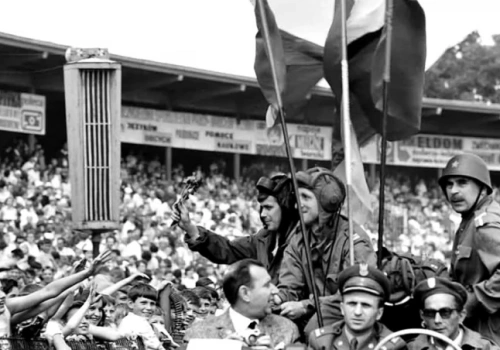 „Czterej pancerni i pies