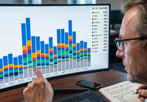 Koniec hossy na kryptowalutach to najniższe obroty od dwóch lat i ekstremalny strach