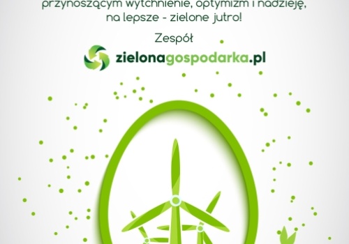 Wielkanocne Życzenia od ZielonaGospodarka.pl