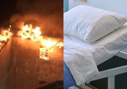 Tragedia w Berlinie. Łóżko szpitalne stanęło w płomieniach – 64-letnia pacjentka nie żyje