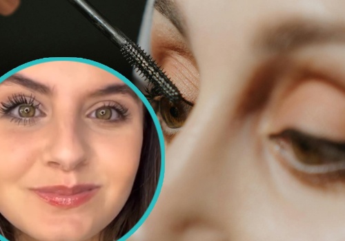 Zapomnij o przedłużaniu i doklejaniu rzęs. Szczoteczkę zanurz w kosmetyku do twarzy