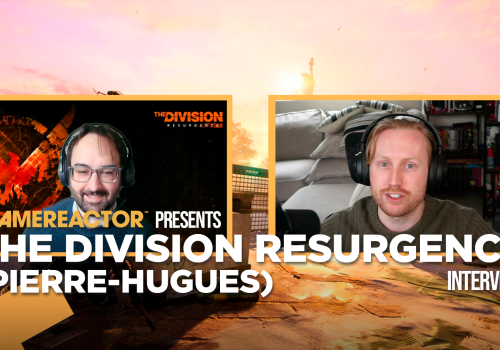 Ubisoft on The Division Resurgence: 