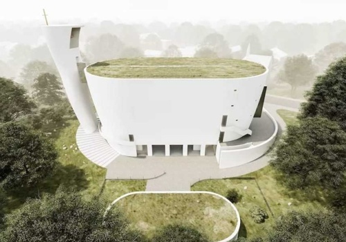 Czechy: jedyny powstający w diecezji praskiej kościół ma pogodzić różne kulty