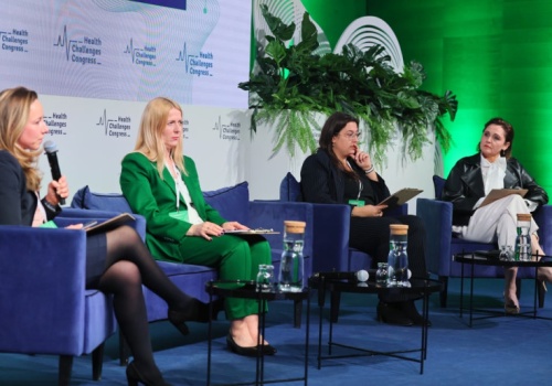 27 mld zł na inwestycje w ochronie zdrowia. 