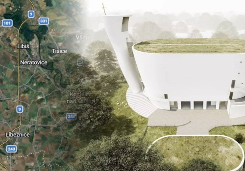 Kościół z drukarki 3D. Innowacyjny pomysł w Czechach