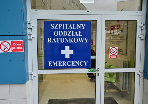 Tak święta mogą skończyć się wizytą na SOR. Lekarze mówią wprost