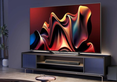 Znakomita promocja na telewizor Hisense Mini LED 65 cali z HDMI 2.1 i 144 Hz!