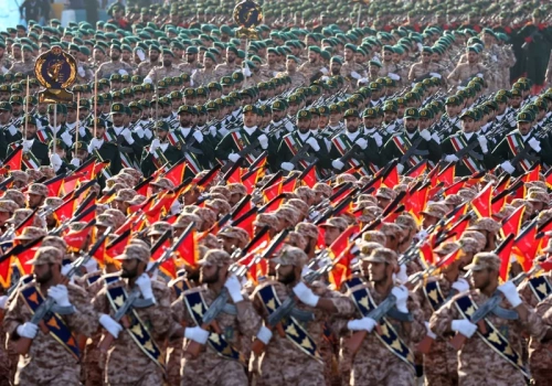 Gwardia Rewolucyjna Iranu: To czarny dzień dla USA i Izraela