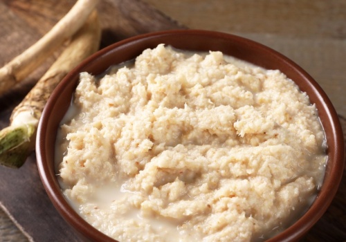 Niebywałe, jak chrzan działa na organizm. Jedz na serce, odchudzanie, odporność