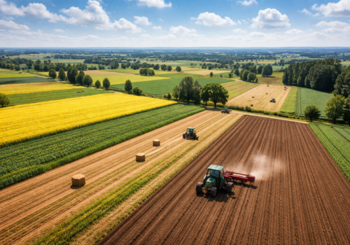 Ukraiński potentat rolny Kernel przejmuje ogromne aktywa na Ukrainie
