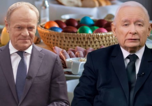 Politycy składają wielkanocne życzenia. Apel o nadzieję i jedność