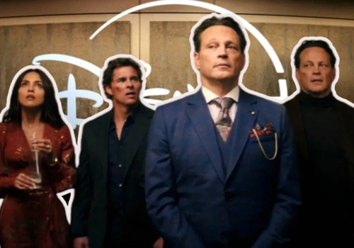 Nowy film podbił Disney+. Bo tak powinno się robić komedie akcji do streamingu