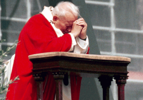 Ostatnie chwile życia papieża Jana Pawła II. Wielu wiernych nie ma o tym pojęcia