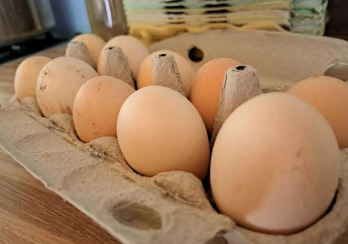 Sprzedajesz jajka z gospodarstwa? Sprawdź, czy robisz to legalnie