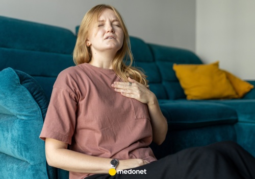 Odczuwasz kołatanie serca po posiłku? Oto co to może oznaczać