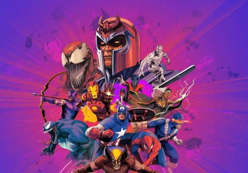 Marvel MaXimum Collection - recenzja. X-Men ratuje słabe towarzystwo