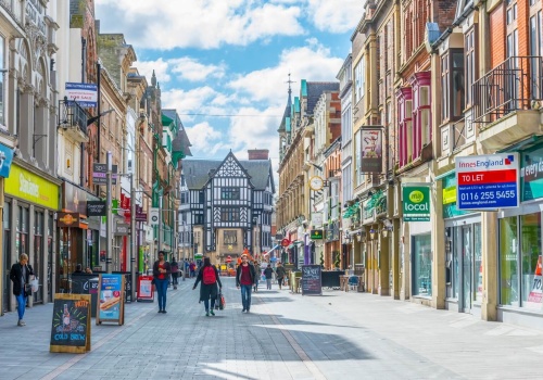 Najbiedniejsze miasta UK. Mieszkasz w którymś z nich?