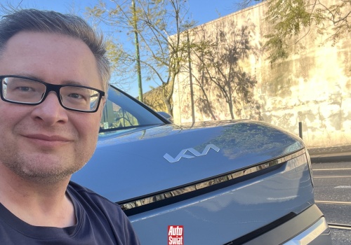 Nowy SUV Kii kosztuje niecałe 100 tys. zł, a jeździło mi się nim jak dwukrotnie droższym autem