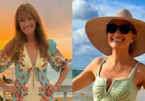 75-letnia Jane Seymour pozuje w stroju kąpielowym. Fani nie dowierzają: 