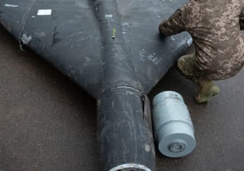 Ukraina uderzyła w dwa centra Szahidów w Rosji