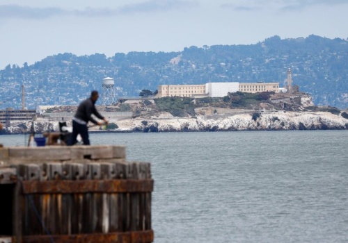 Legendarny Alcatraz znów dla więźniów? Trump robi kolejny ruch