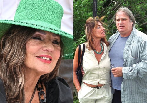 Byli razem 39 lat. Dopiero po latach Agnieszka Fitkau-Perepeczko ujawniła, dlaczego nie mieli dzieci