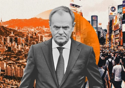 Tusk rusza w prawdziwą podróż życia. Azja ma coś, czego Polska desperacko potrzebuje