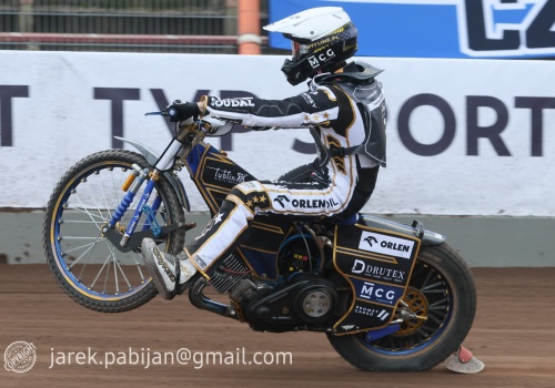 Żużel. Motor Lublin dalej w złocie! Kapitalni Zmarzlik i Jepsen Jensen w MPPK! (RELACJA)