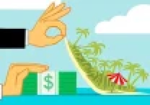 Najbogatsi ludzie ukrywają 3,55 bln dolarów przed podatkami