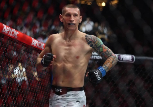 Robert Ruchała - Jose Delano. Wynik walki UFC. Kto wygrał? Skrót walki Ruchała - Delano