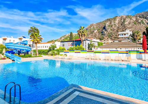 Relaks bez żadnych zmartwień nad Morzem Egejskim 🌊☀️ Tydzień z all inclusive w Turcji za 1999 PLN 😍