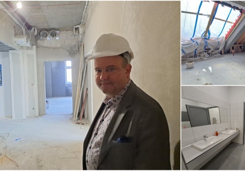 Technikum nr 2 w Chojnicach „wkracza w XXII wiek”. Nowoczesne sale i pełna dostępność