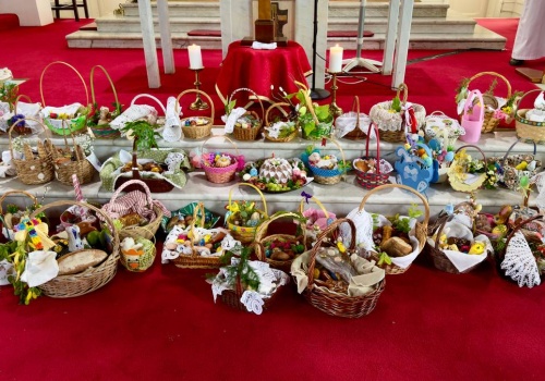 Aktywiści apelują o wegańską Wielkanoc. Wskazują konkretne przykłady z Biblii