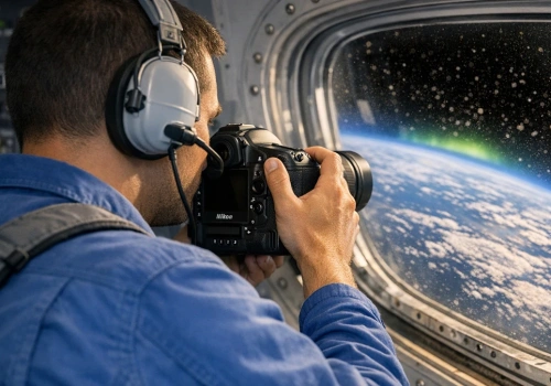 Zdjęcie z Artemis II przejdzie do historii. Zjawiskowe