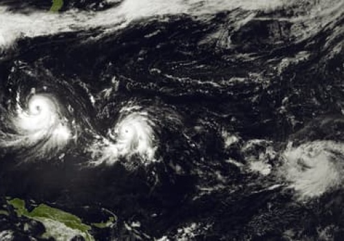 3 000 mil oceanicznej żeglugi, czyli pożytki z gapienia się na chmury