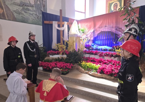 Cisza, koszyki i Groby Pańskie. Sądecczyzna zatrzymuje się na chwilę przed Wielkanocą