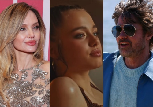 19-letnia córka Jolie i Pitta wystąpiła w teledysku. Fani w szoku: Jest taka podobna do...