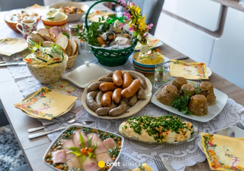 AI wskazała najzdrowszą potrawę wielkanocną. Nie jest to sałatka