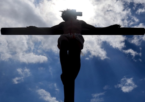 Droga krzyżowa „po włosku” w Niemczech