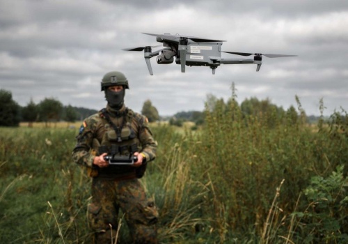 Bundeswehra będzie kontrolować wyjazdy zagraniczne Niemców