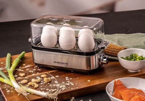 Niemiecka marka Rommelsbacher wchodzi do Polski. Premiera sprzętu AGD i jajowaru ER 600