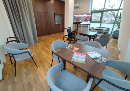 Nowa przestrzeń dla seniorów w Książnicy Cieszyńskiej