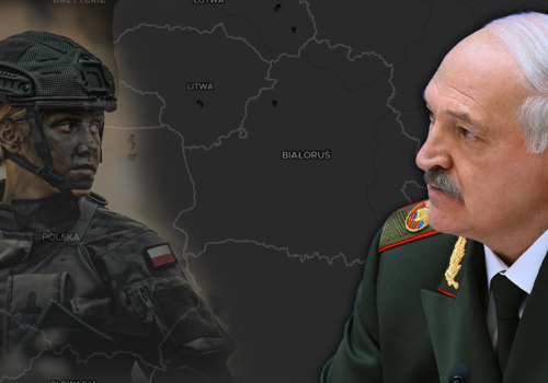 Rosyjski propagandysta o wojskowych planach Polski. 