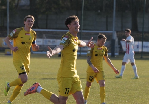 Cenne punkty Naprzodu na trudnym terenie