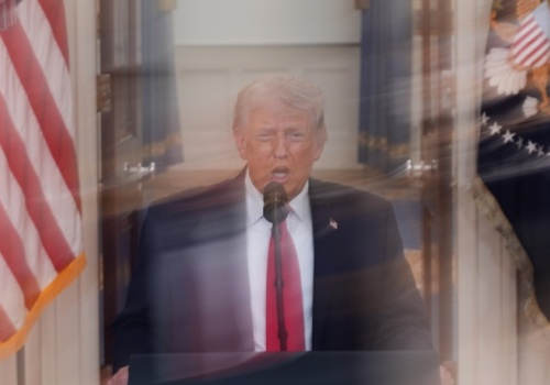 Ultimatum USA. Trump grozi Iranowi „piekłem”