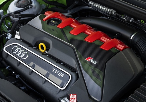 Audi musi się pożegnać z legendarnym silnikiem. Przez normy emisji spalin i elektromobilność