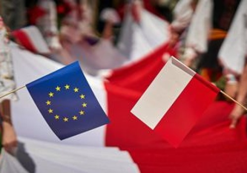 PIE: Polska zyskała 42 proc. PKB dzięki wejściu do UE