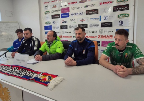 Gryf Słupsk przełamuje serię bez zwycięstwa. Decydujący gol Piechowskiego