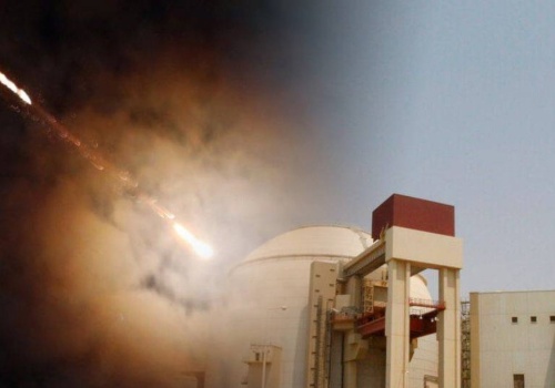 Atak w pobliżu elektrowni jądrowej w Iranie. Rosja ewakuuje pracowników